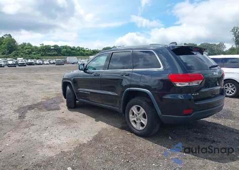 2014 Jeep Grand Cherokee Laredo из США, поврежденный, VIN 1C4RJFAG1EC391796
